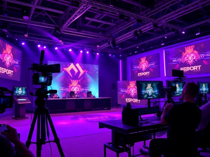 Game Event Management System Wreck41 Esports - Home